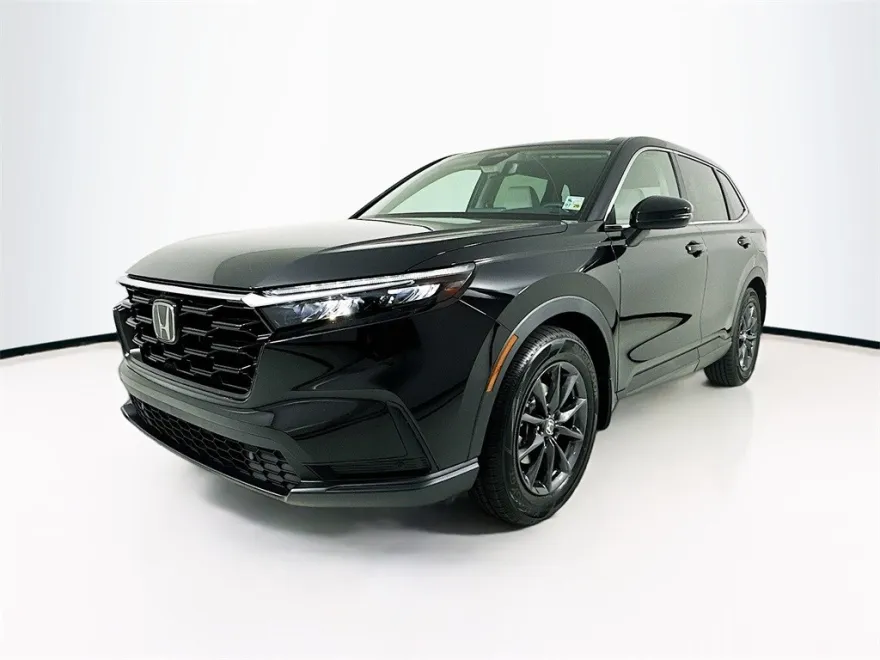 2026 Honda CR-V EX-L photo 1