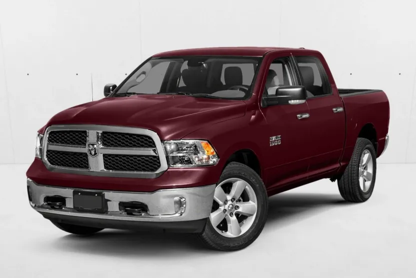 2018 Ram 1500 Big Horn photo 1
