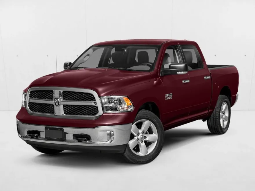 2018 Ram 1500 Big Horn photo 1