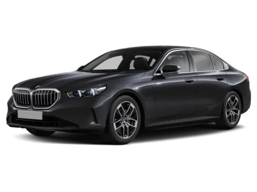2026 Bmw 550e 550e xDrive photo 1