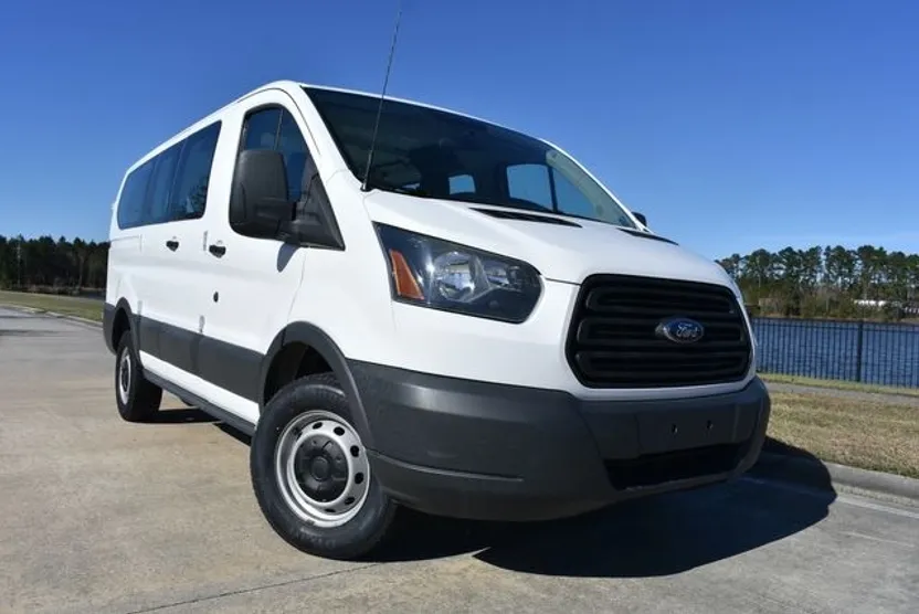 2015 Ford Transit Cargo Van photo 1