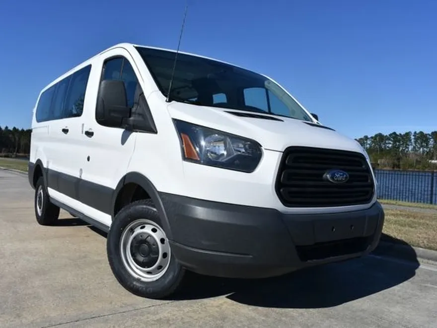 2015 Ford Transit Cargo Van photo 1