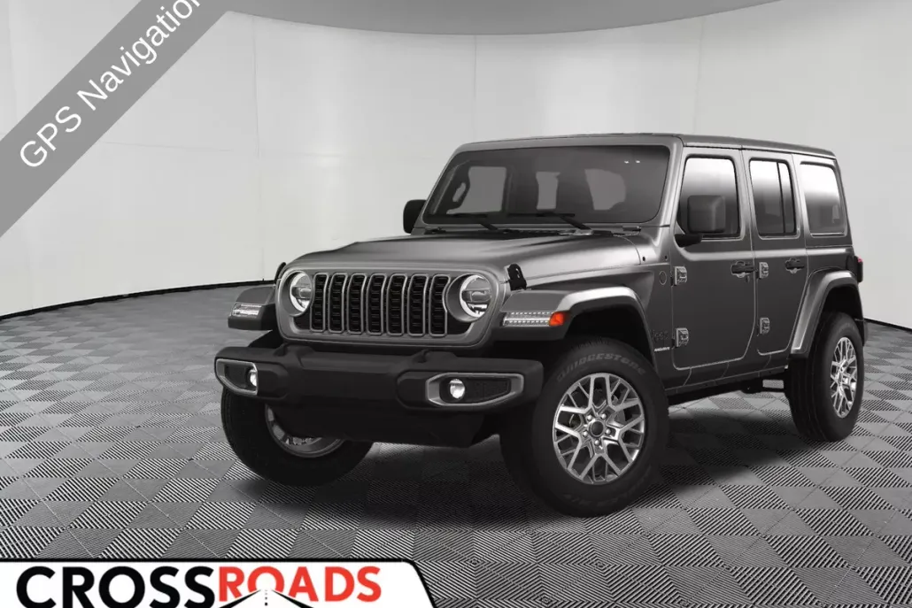 2025 Jeep Wrangler Sahara photo 1