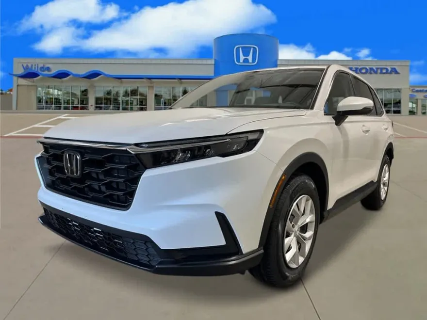 2026 Honda CR-V LX photo 1