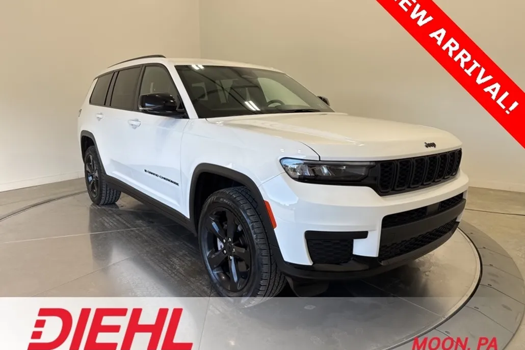 2021 Jeep Grand Cherokee Altitude Sport photo 1