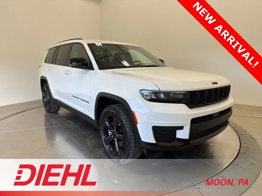 2021 Jeep Grand Cherokee Altitude Sport photo 1