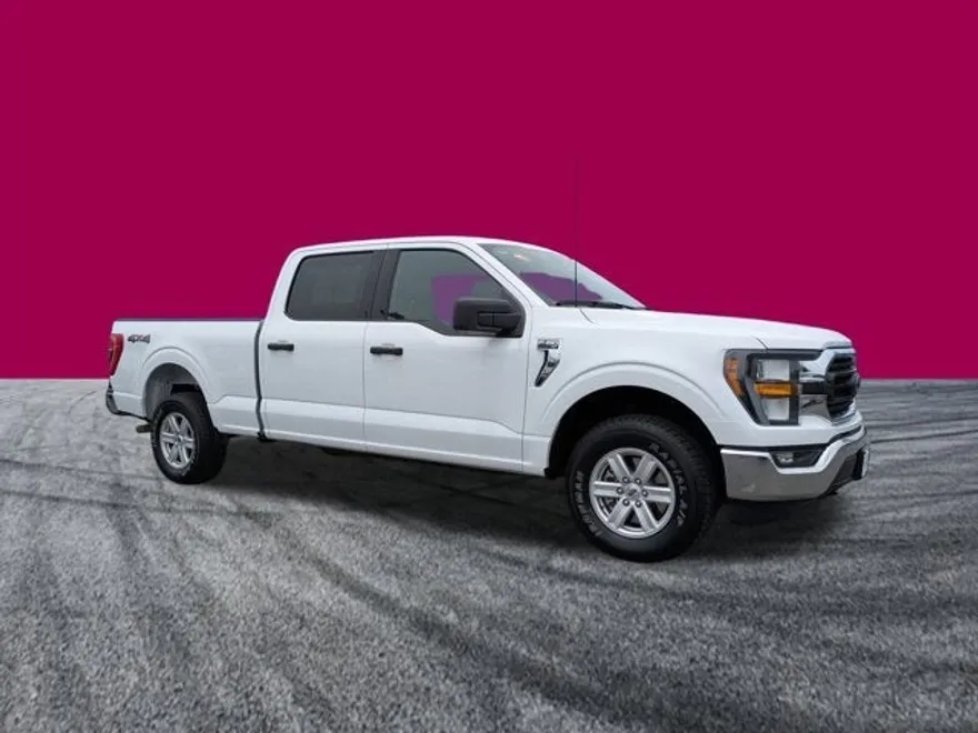 2023 Ford F-150 XLT photo 1