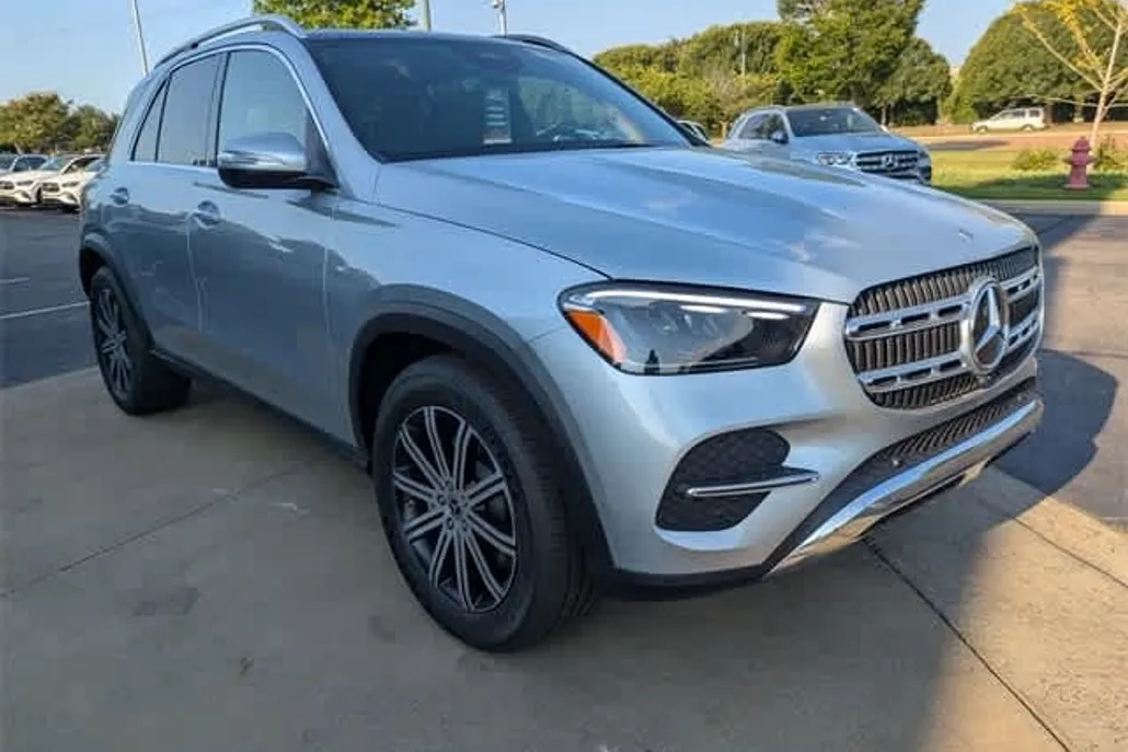 2025 Mercedes Benz GLE 350 4MATIC photo 1