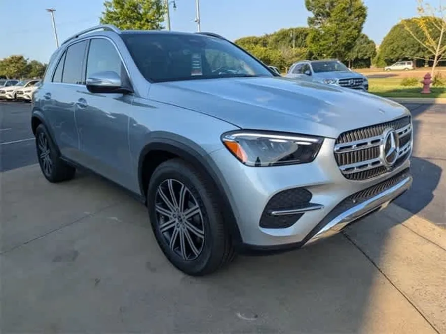 2025 Mercedes Benz GLE 350 4MATIC photo 1