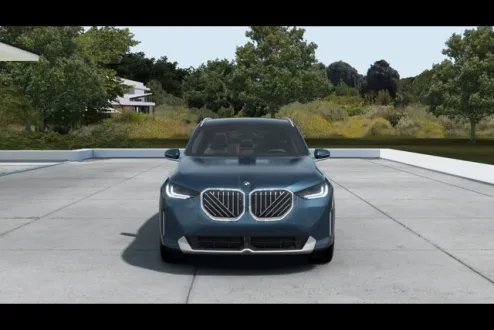 2025 Bmw X3 30x Drive photo 3