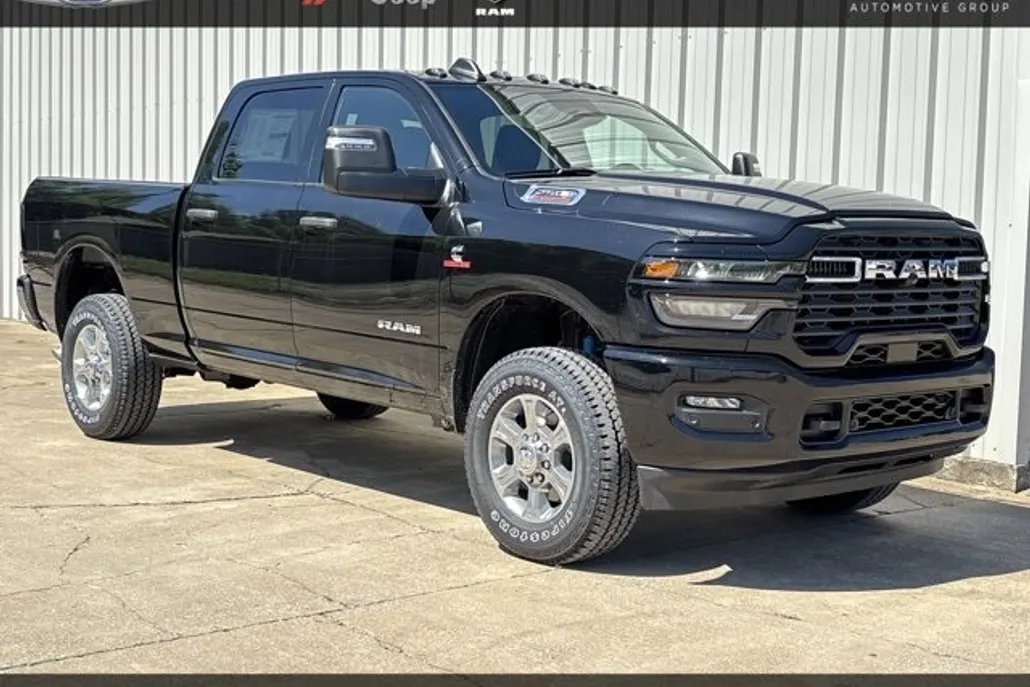 2025 Ram 2500 Big Horn photo 1