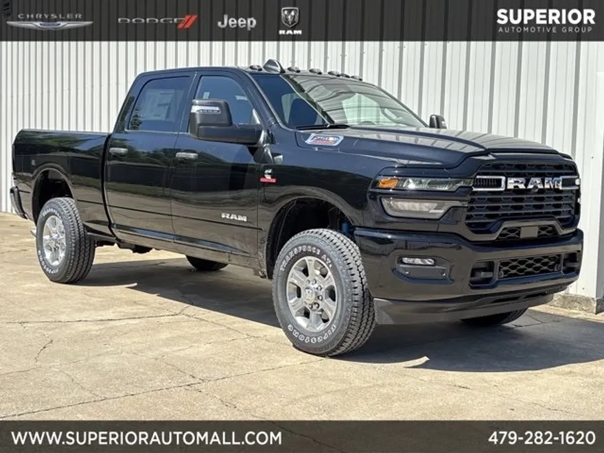 2025 Ram 2500 Big Horn photo 1