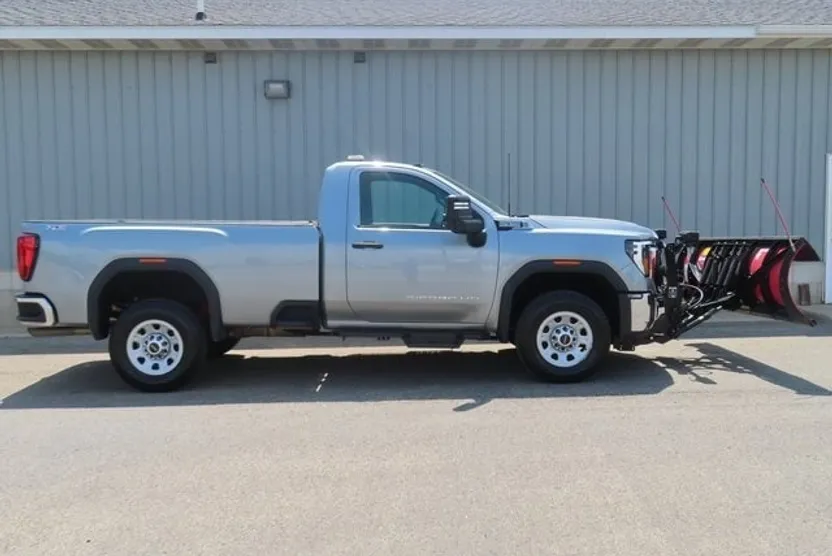 2024 Gmc Sierra 3500 HD Pro photo 1