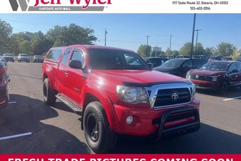 2008 Toyota Tacoma PreRunner photo 1