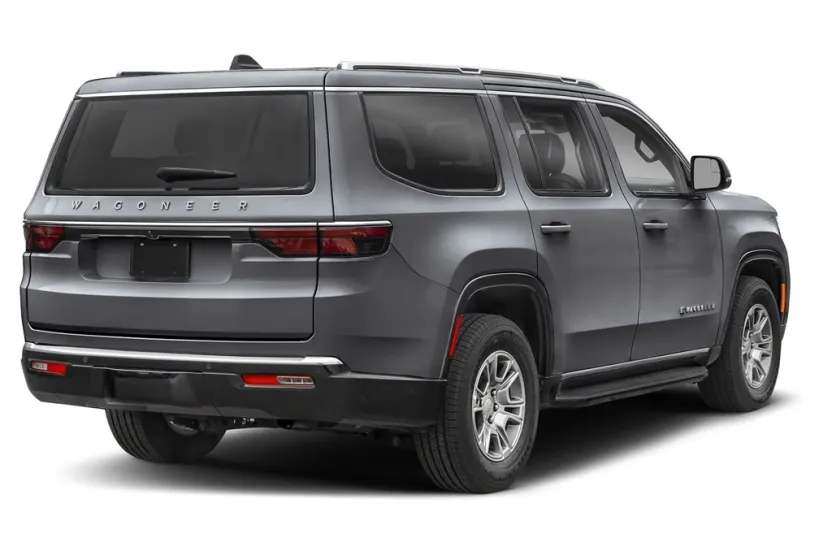 2024 Jeep Wagoneer Series II photo 1