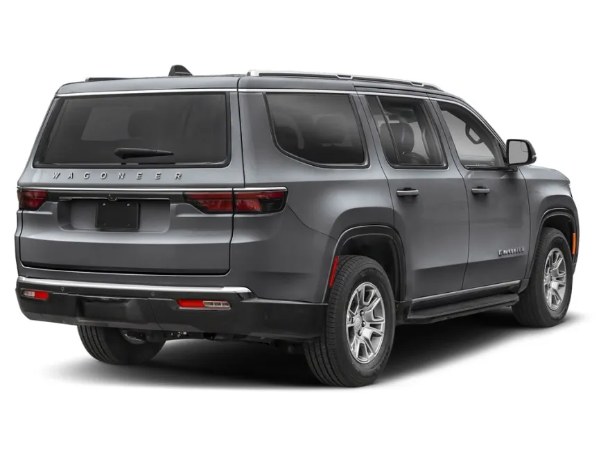 2024 Jeep Wagoneer Series II photo 1