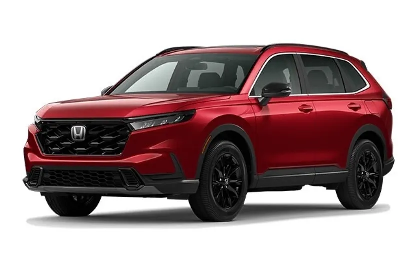 2026 Honda CR-V Hybrid Sport-L photo 1