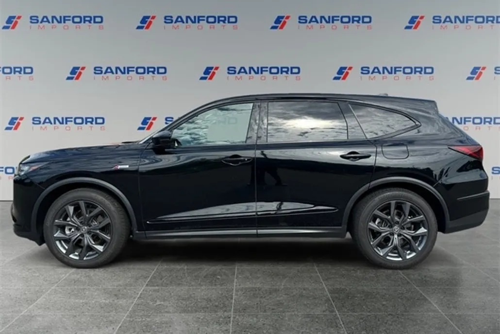 2022 Acura MDX A-Spec SH-AWD photo 1