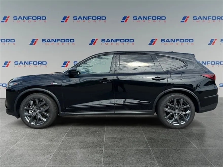 2022 Acura MDX A-Spec SH-AWD photo 1