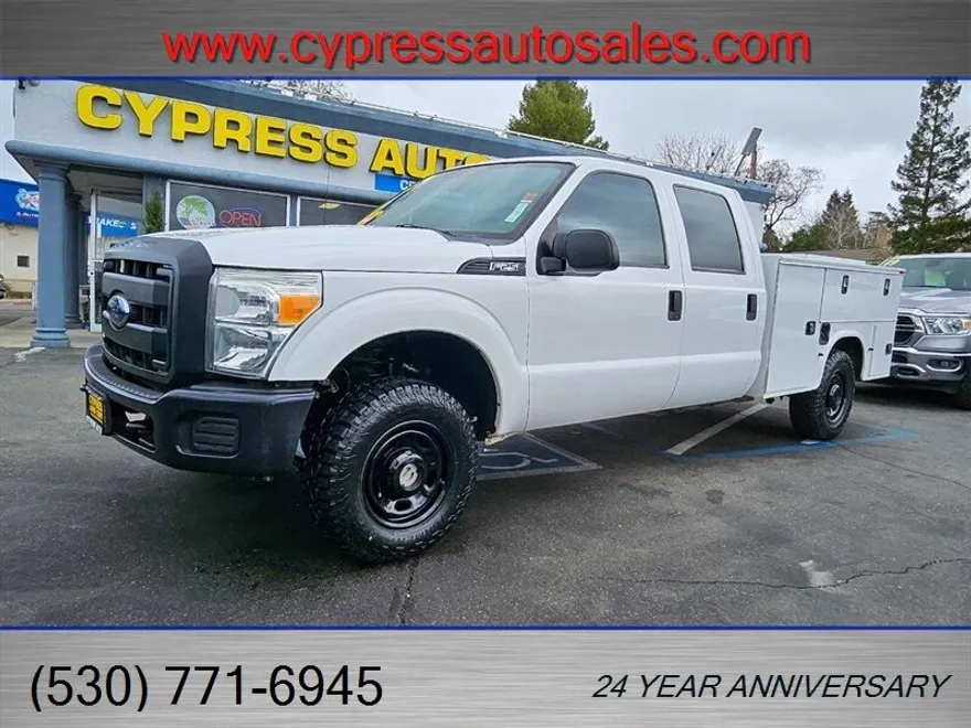 2015 Ford F-250 photo 1