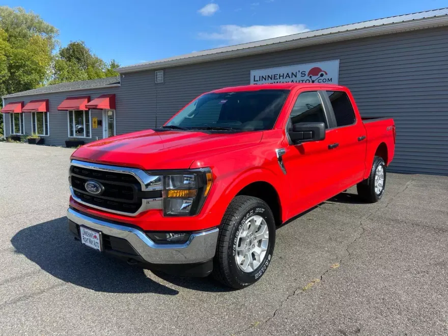 2023 Ford F-150 XLT photo 1