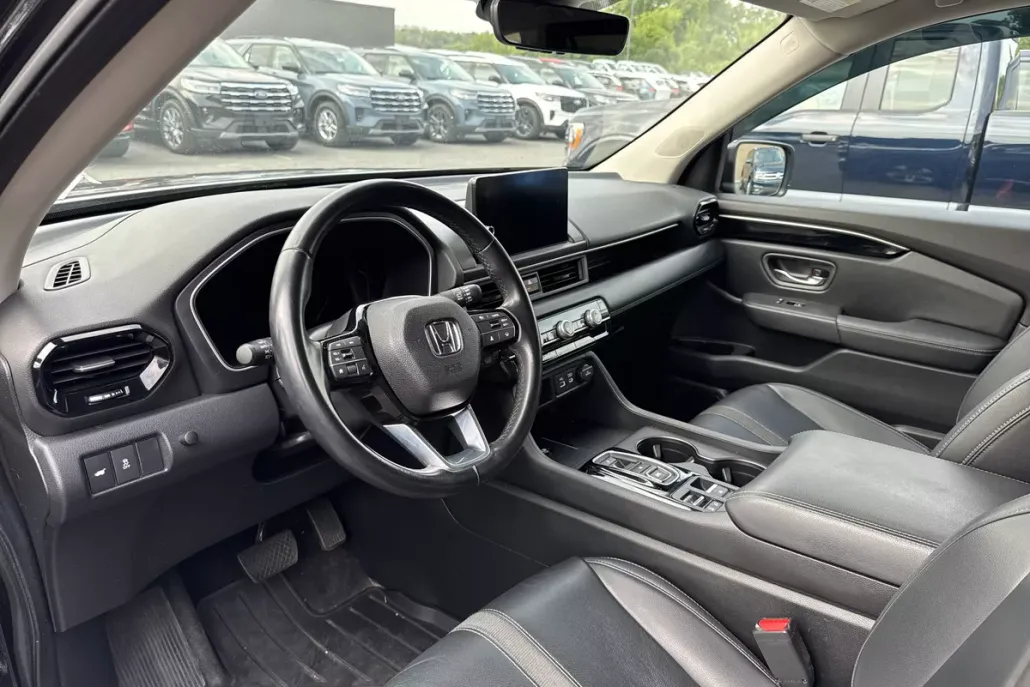 2023 Honda Pilot EX-L photo 1