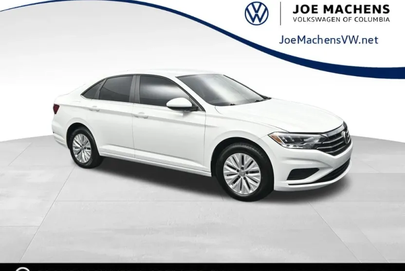 2019 Volkswagen Jetta 1.4T S photo 1
