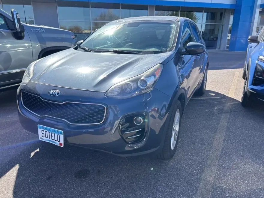 2018 Kia Sportage LX photo 1
