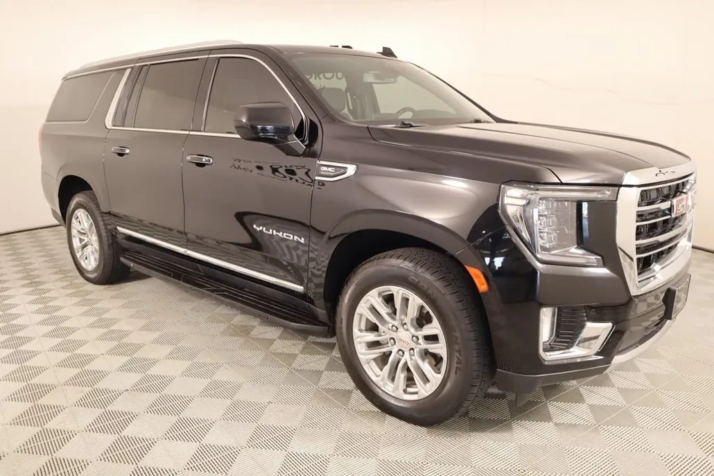 2021 Gmc Yukon XL SLT photo 1