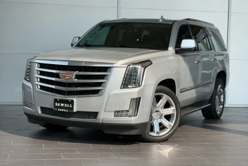2018 Cadillac Escalade Luxury photo 1