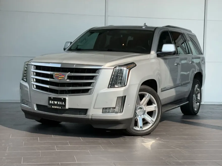 2018 Cadillac Escalade Luxury photo 1