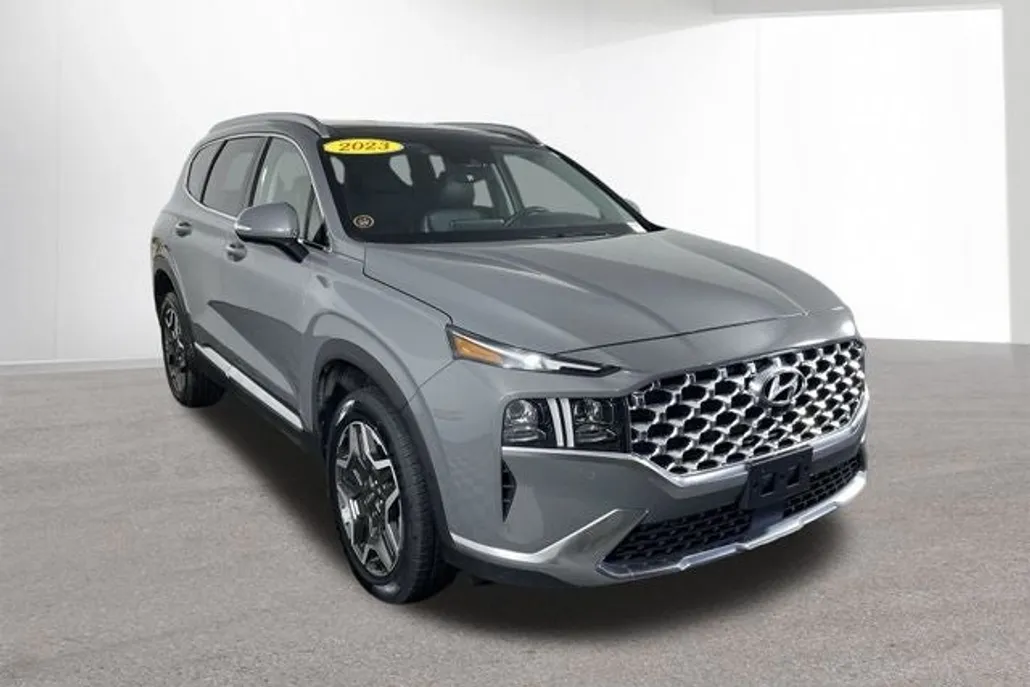 2023 Hyundai Santa Fe Limited photo 1