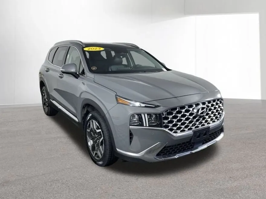 2023 Hyundai Santa Fe Limited photo 1