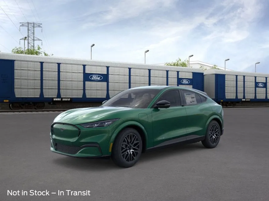 2025 Ford Mustang Mach-E Premium photo 1