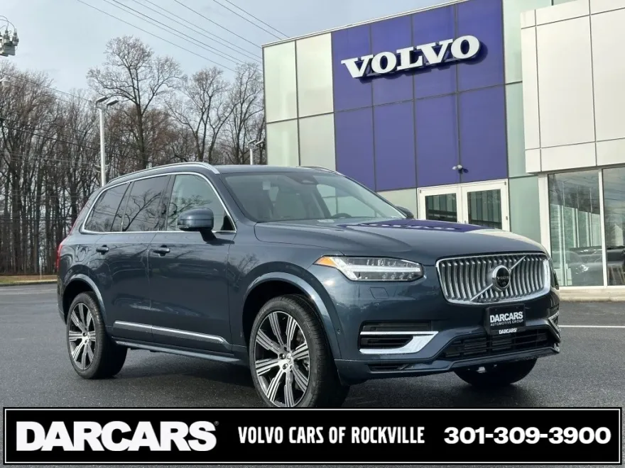2025 Volvo XC90 T8 Plus photo 1