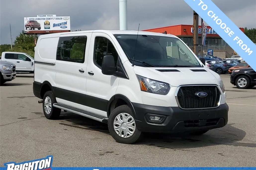 2024 Ford Transit photo 1