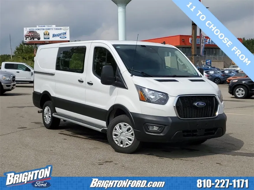 2024 Ford Transit photo 1