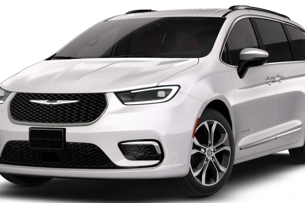 2026 Chrysler Pacifica Pinnacle photo 1