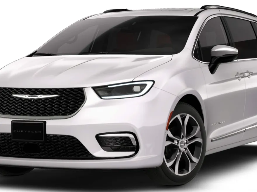2026 Chrysler Pacifica Pinnacle photo 1
