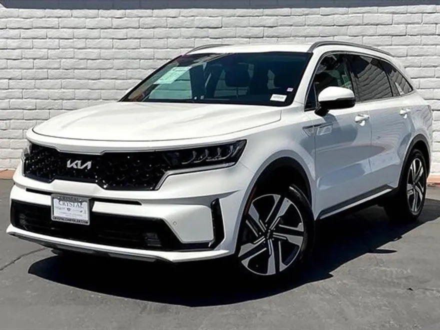2024 Kia Sorento Hybrid EX photo 1