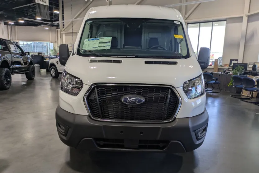 2024 Ford Transit Cargo Van photo 1