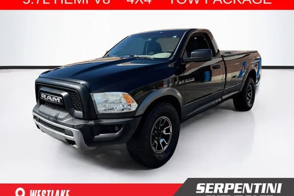2010 Dodge Ram photo 1