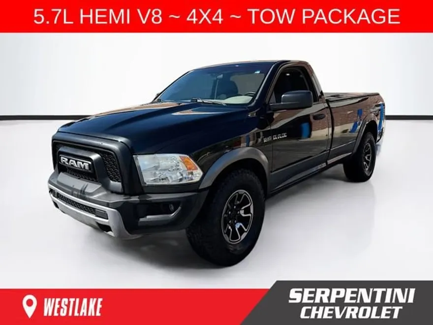 2010 Dodge Ram photo 1