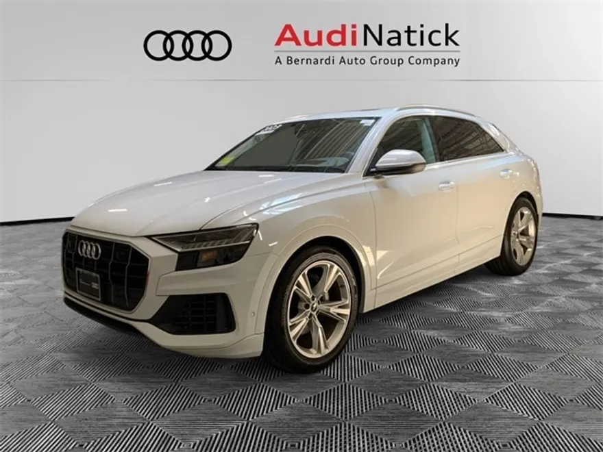 2023 Audi Q8 55 Prestige photo 1
