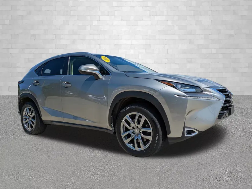 2016 Lexus NX 200t AWD photo 1