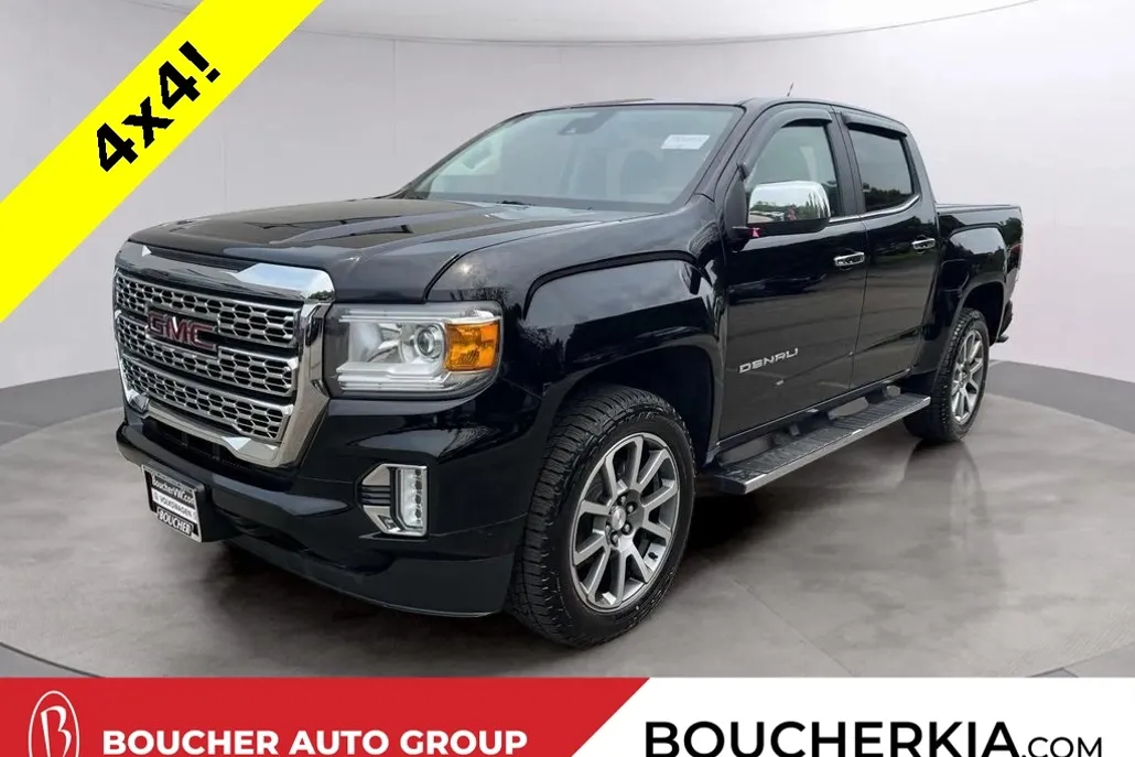 2022 Gmc Canyon Denali photo 1