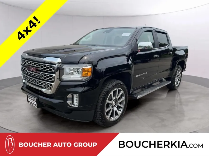 2022 Gmc Canyon Denali photo 1
