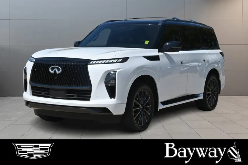 2025 Infiniti QX80 photo 1
