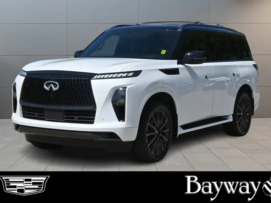 2025 Infiniti QX80 photo 1