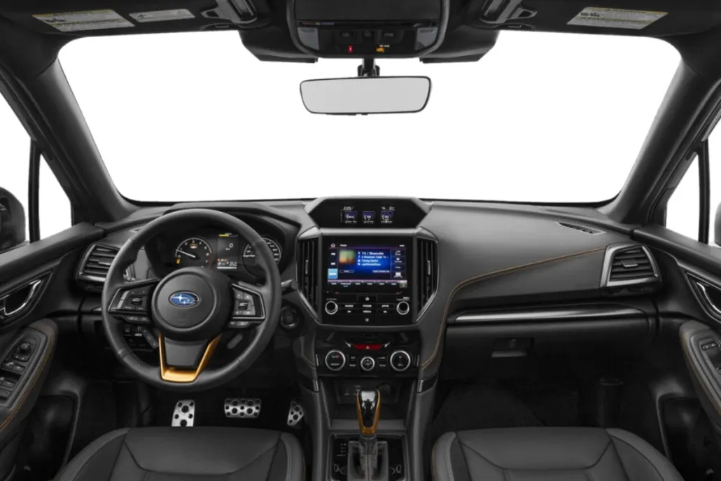2025 Subaru Forester Wilderness photo 1